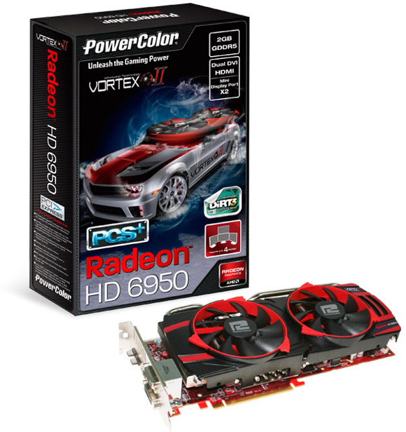 AX6950 2GBD5-PPVG2